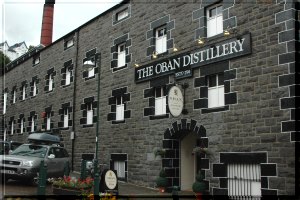 Oban Distillery