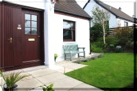 Creel Cottage front view